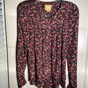 Maeve/Anthropology women’s shirt, sz Medium